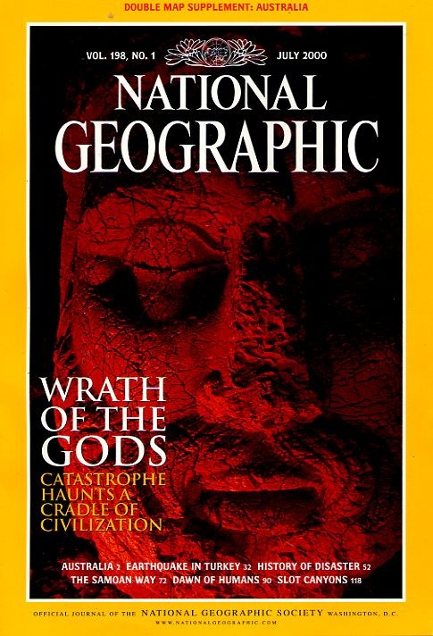 National Geographic July 2000-0
