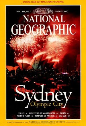 National Geographic August 2000-0