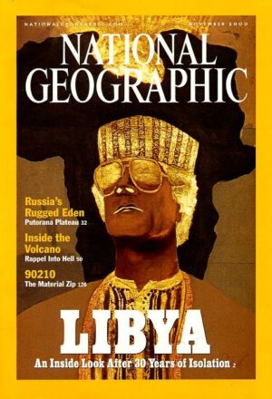 National Geographic November 2000-0