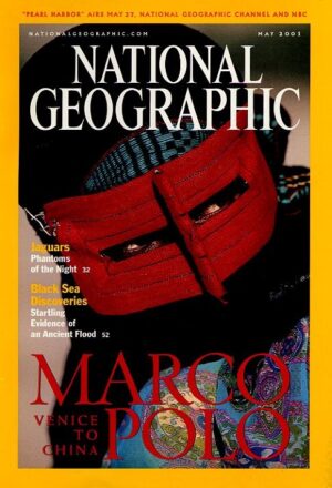 National Geographic May 2001-0