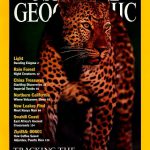 National Geographic October 2001-0