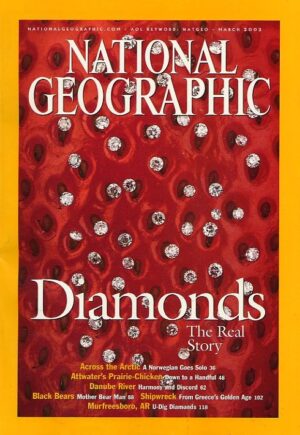 National Geographic March 2002-0