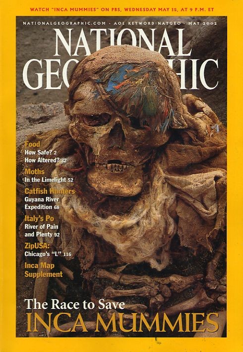 National Geographic May 2002-0