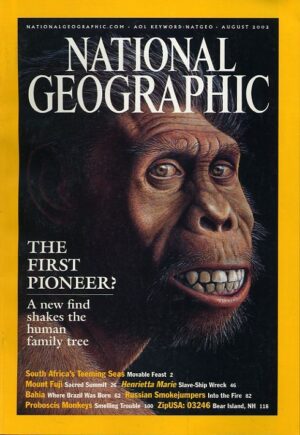 National Geographic August 2002-0