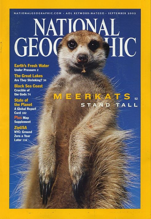 National Geographic September 2002-0