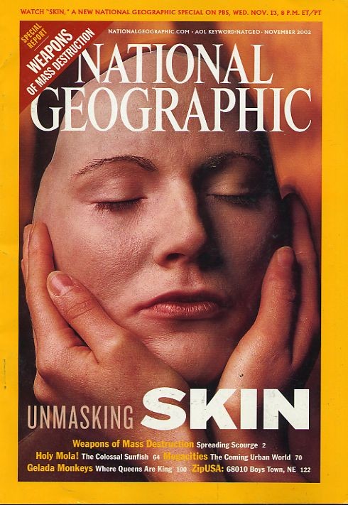 National Geographic November 2002-0
