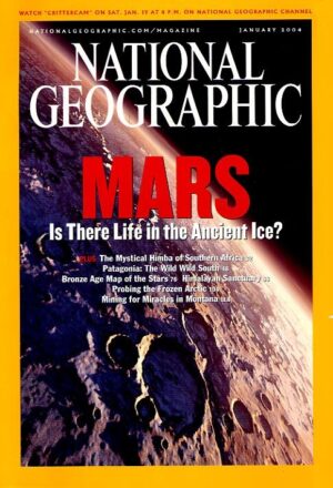 National Geographic January 2004-0