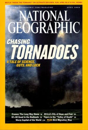 National Geographic April 2004-0