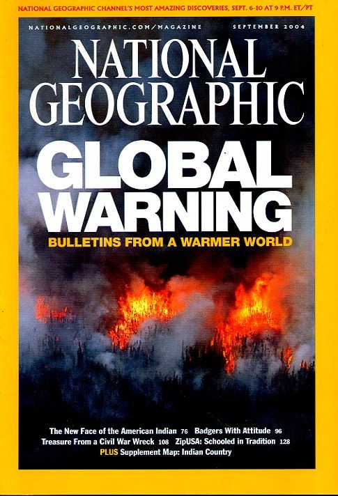 National Geographic September 2004-0