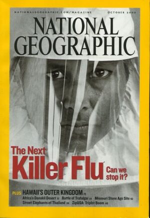 National Geographic October 2005-0