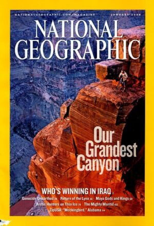 National Geographic January 2006-0