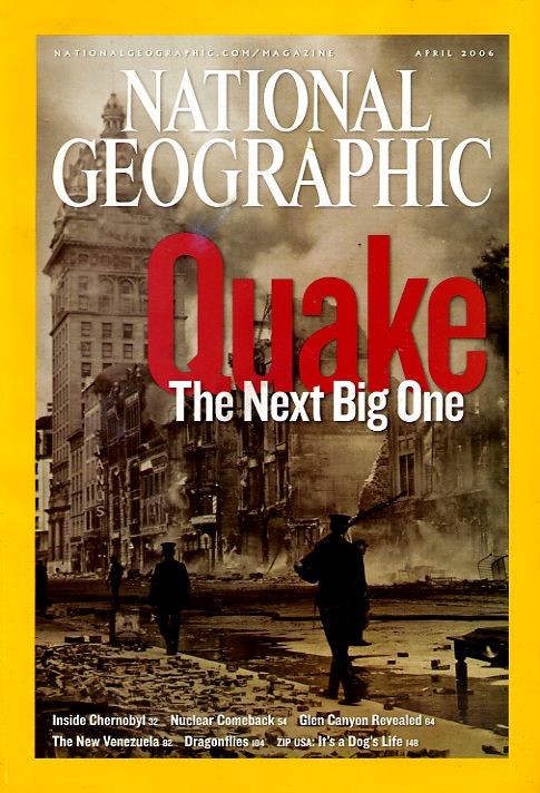National Geographic April 2006-0