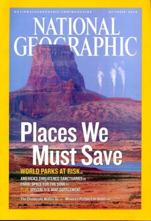 National Geographic October 2006-0