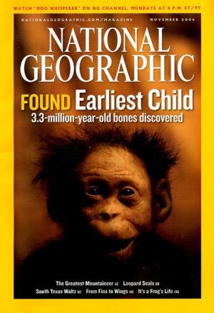 National Geographic November 2006-0