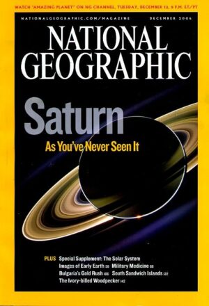 National Geographic December 2006-0