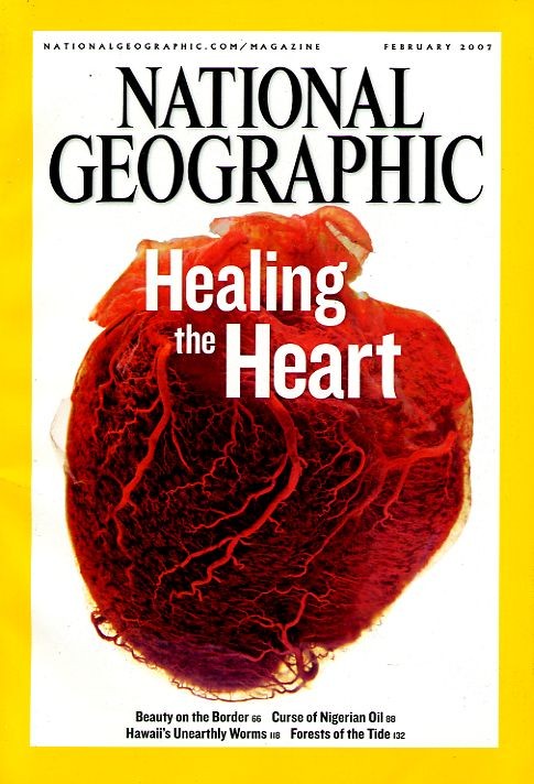 National Geographic February 2007-0