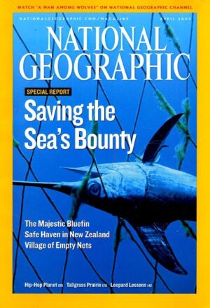 National Geographic April 2007-0