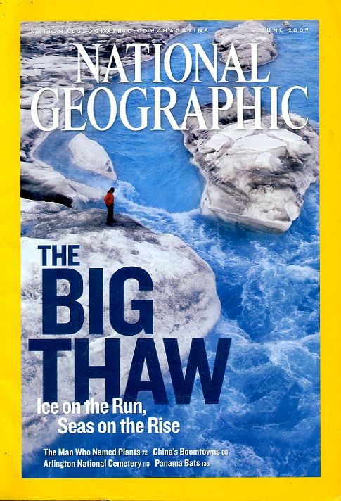 National Geographic June 2007-0