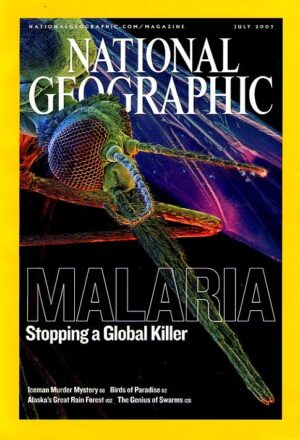National Geographic July 2007-0