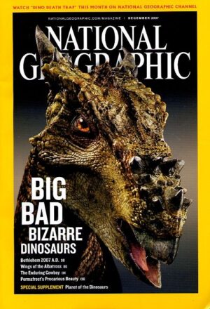 National Geographic December 2007-0