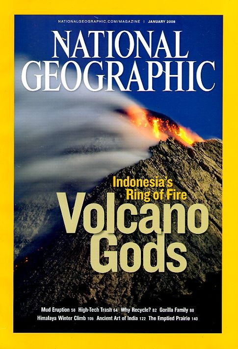 National Geographic January 2008-0