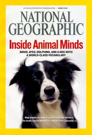 National Geographic March 2008-0