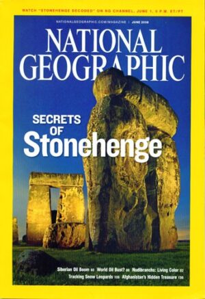 National Geographic June 2008-0