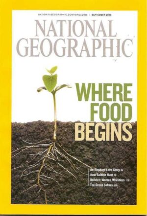 National Geographic September 2008-0