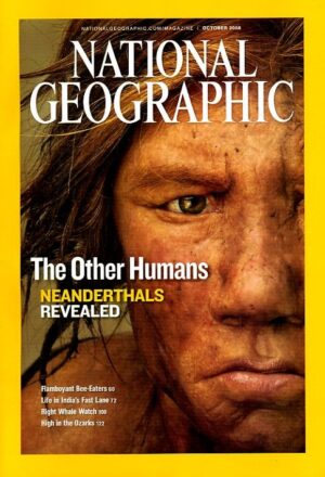 National Geographic October 2008-0