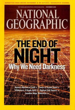 National Geographic November 2008-0