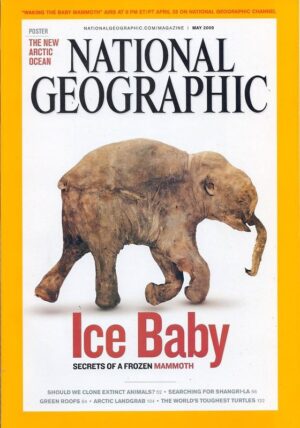 National Geographic May 2009-0