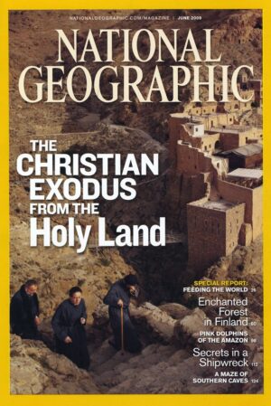 National Geographic June 2009-0