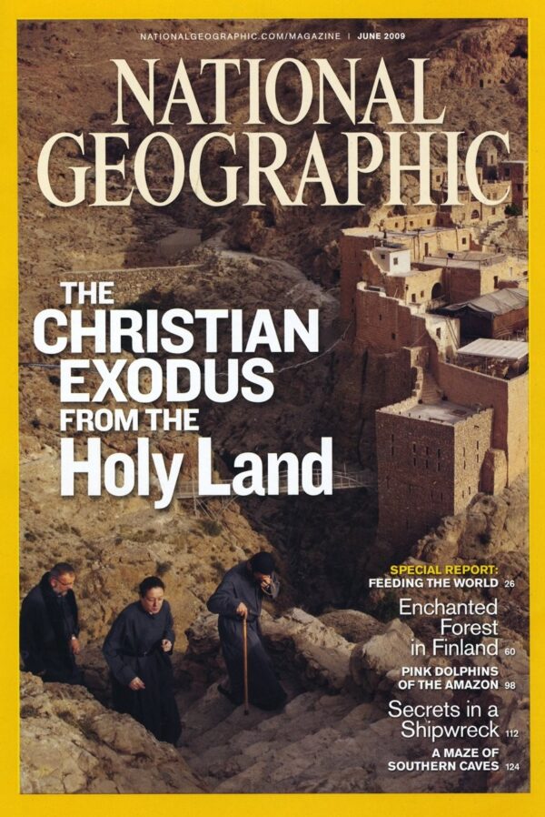 National Geographic June 2009-0