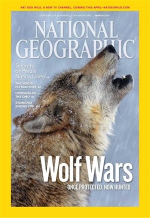 National Geographic March 2010-0