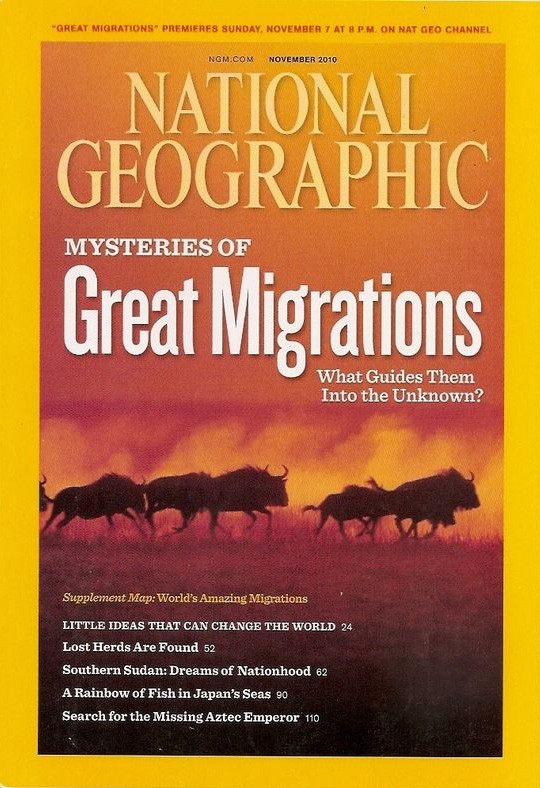 National Geographic November 2010-0