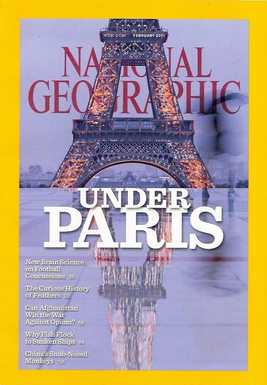 National Geographic February 2011-0