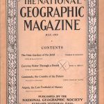 National Geographic July 1910-0