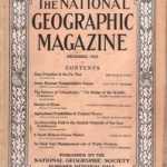 National Geographic December 1910-0