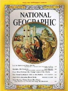 National Geographic December 1961-0