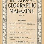 National Geographic July 1917-0