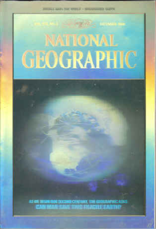 National Geographic December 1988-0