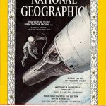 National Geographic March 1964-0