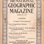 National Geographic February 1917-0