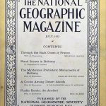 National Geographic July 1923-0