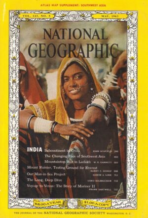 National Geographic May 1963-0