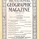 National Geographic February 1922-0