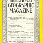 National Geographic April 1951-0