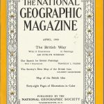 National Geographic April 1949-0