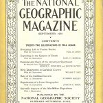 National Geographic September 1925-0