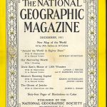 National Geographic December 1951-0